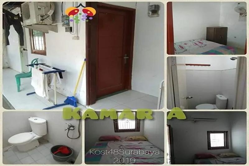 Kost 48 Surabaya by ZUZU - Oda