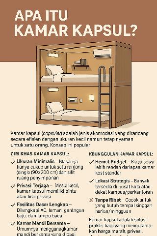 Kost 48 Surabaya by ZUZU fotoÄŸrafÄ±