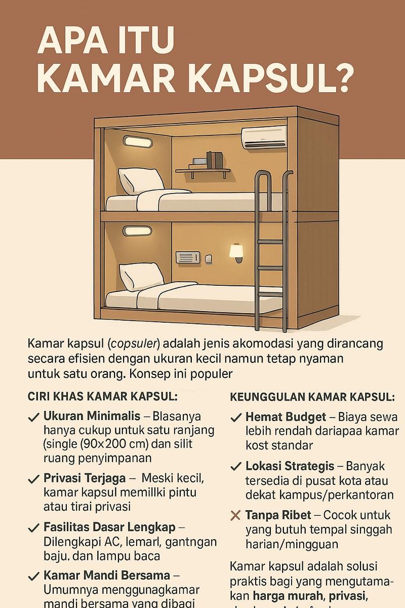 Kost 48 Surabaya by ZUZU - Oda