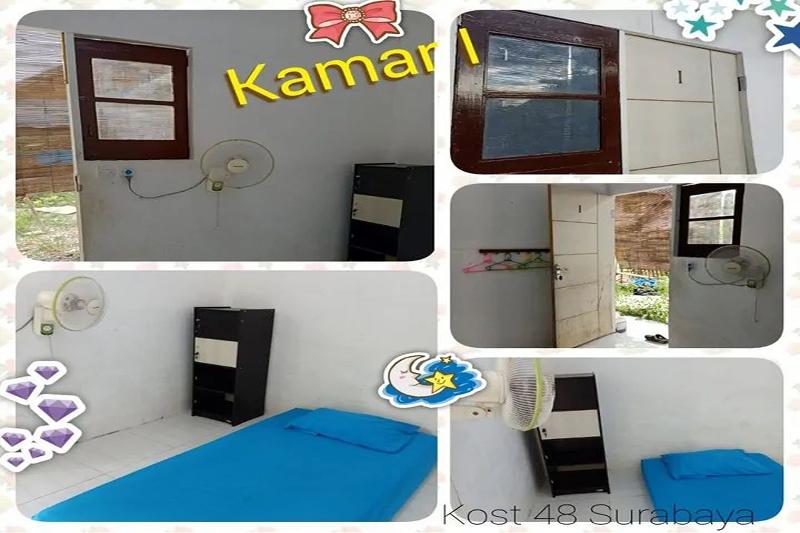 Kost 48 Surabaya by ZUZU - Oda