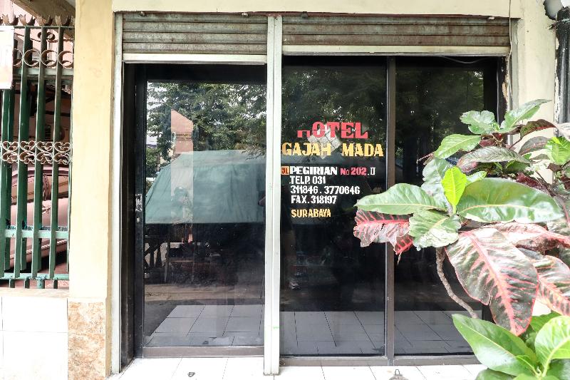 Hotel Gajah Mada Ampel - Lobi