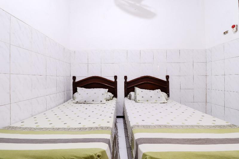 Hotel Gajah Mada Ampel - Oda