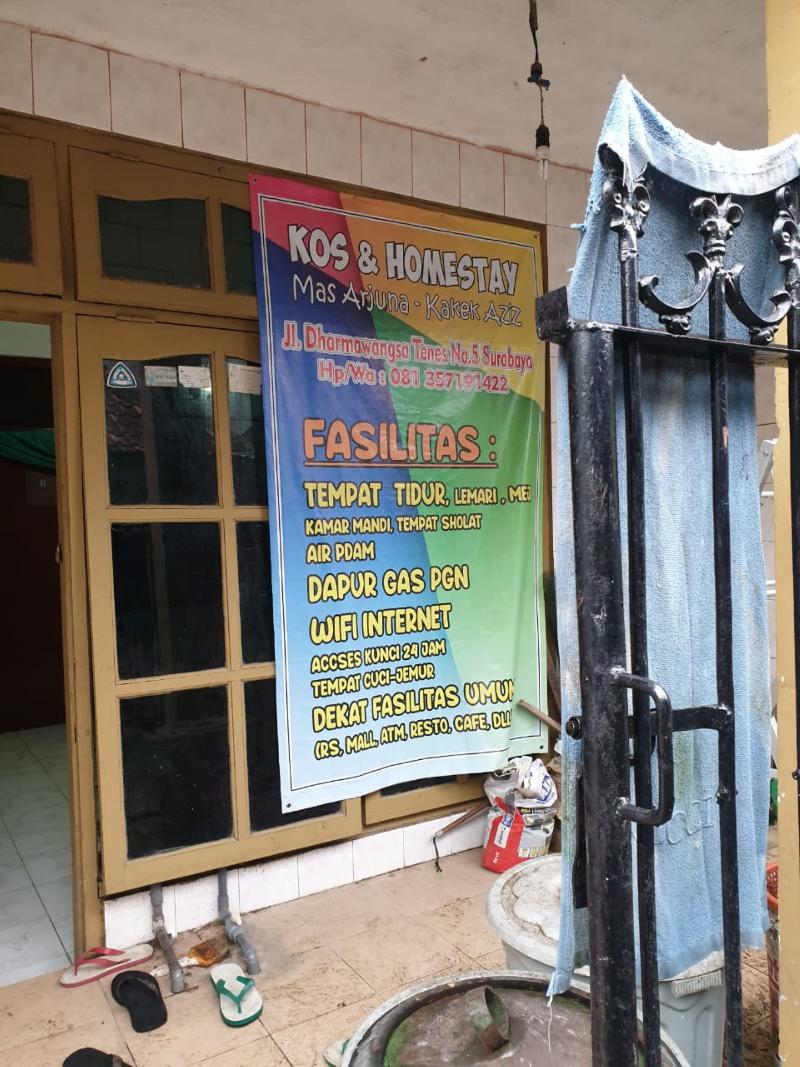 Homestay Mas Arjuna - Female Only by ZUZU - Genel