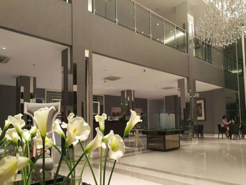 Apartement Educity Tower Y-P-H By Prafi by ZUZU - Lobi