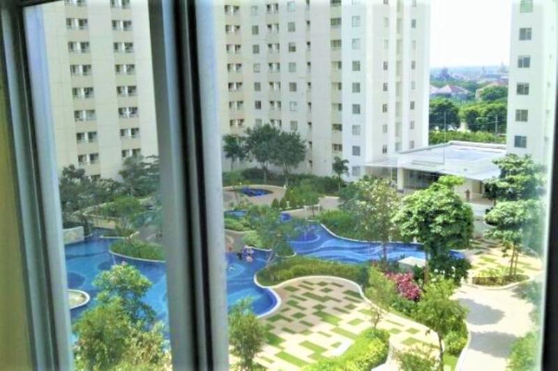 Apartement Educity Tower Y-P-H By Prafi by ZUZU - Genel