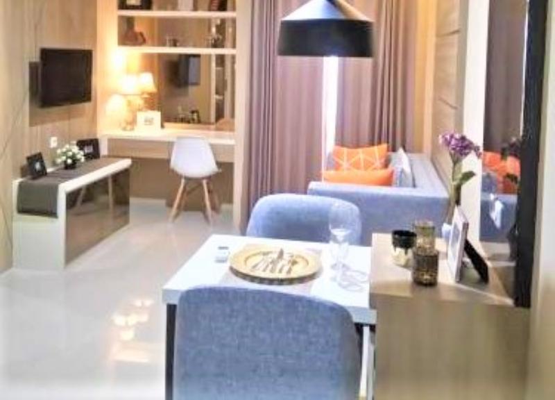 New Apartment Bale Hinggil by Eric by ZUZU - Oda