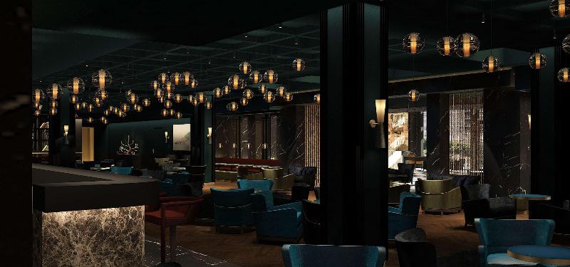 Hilton Rome Eur La Lama - Bar
