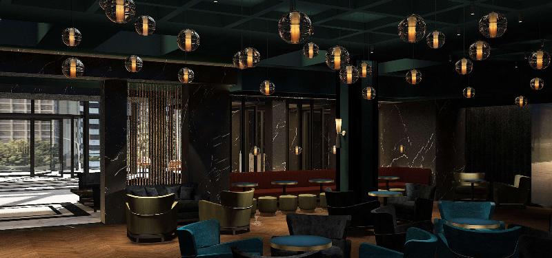 Hilton Rome Eur La Lama - Bar