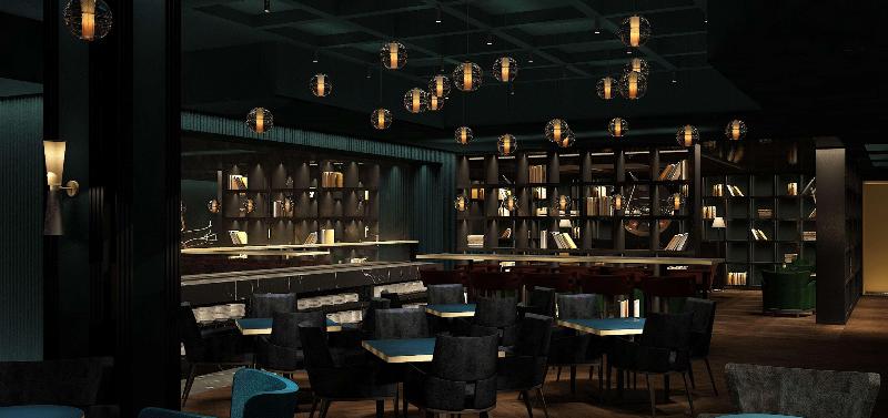 Hilton Rome Eur La Lama - Bar