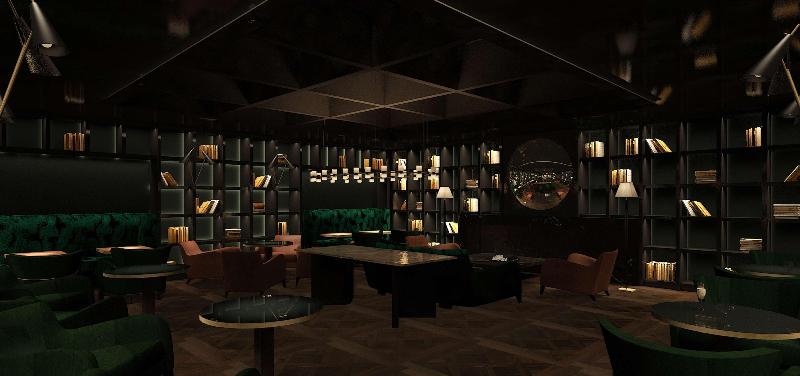 Hilton Rome Eur La Lama - Bar