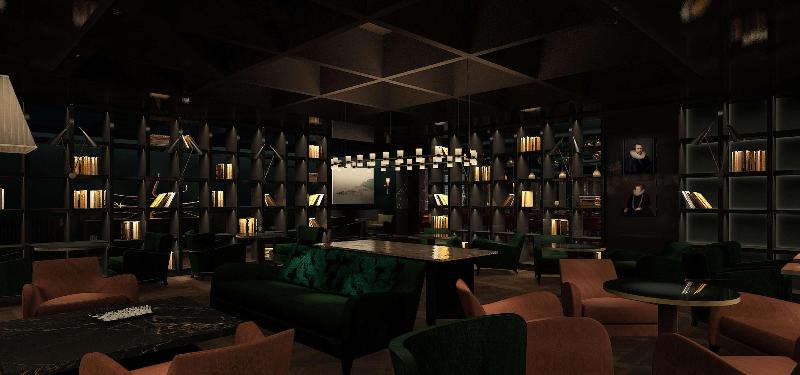 Hilton Rome Eur La Lama - Bar