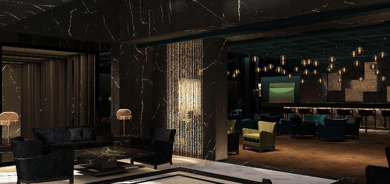 Hilton Rome Eur La Lama - Bar