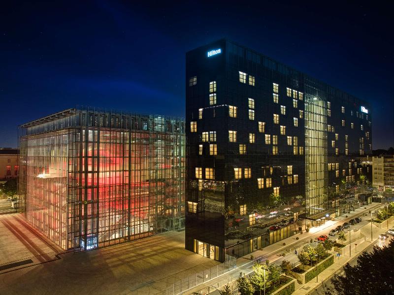 Hilton Rome Eur La Lama - Genel