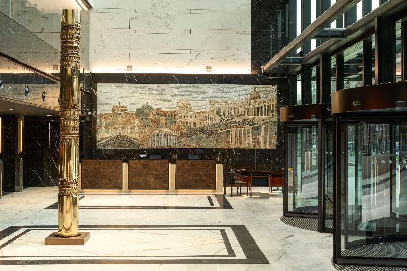 Hilton Rome Eur La Lama - Genel