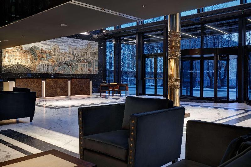 Hilton Rome Eur La Lama - Genel