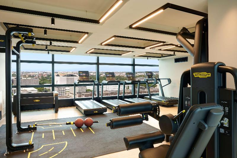 Hilton Rome Eur La Lama - Genel