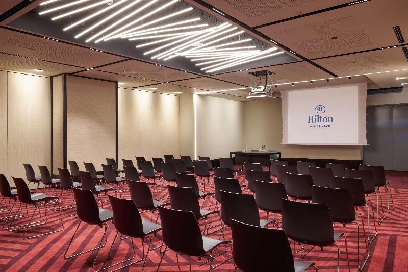 Hilton Rome Eur La Lama - Genel