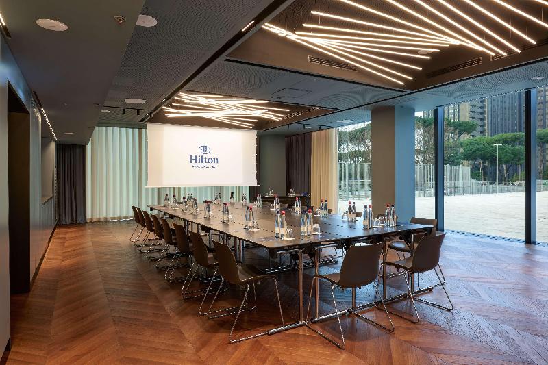 Hilton Rome Eur La Lama - Genel