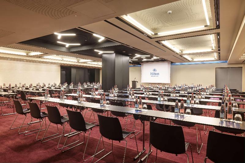 Hilton Rome Eur La Lama - Genel