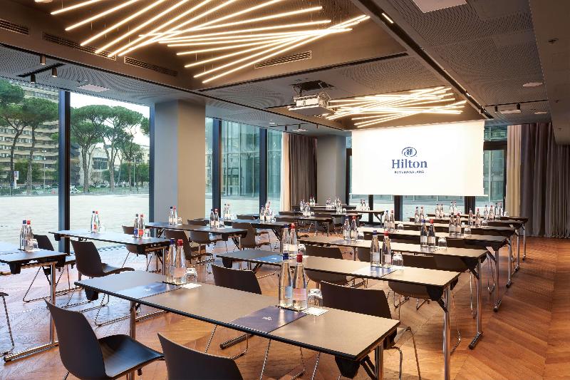 Hilton Rome Eur La Lama - Genel