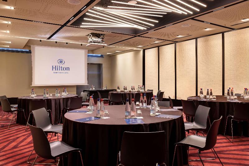 Hilton Rome Eur La Lama - Genel