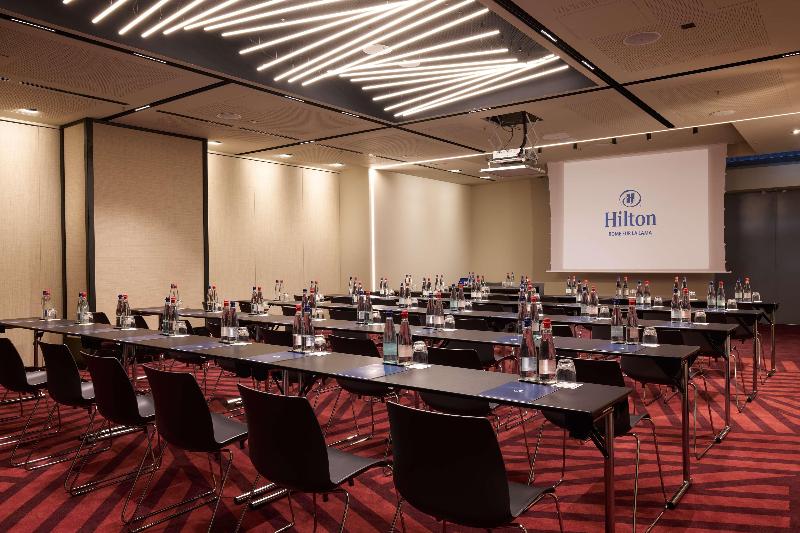 Hilton Rome Eur La Lama - Genel