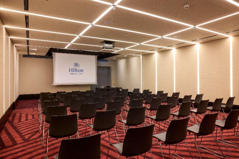 Hilton Rome Eur La Lama - Genel