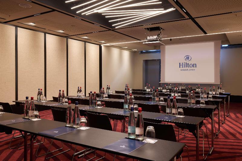 Hilton Rome Eur La Lama - Genel
