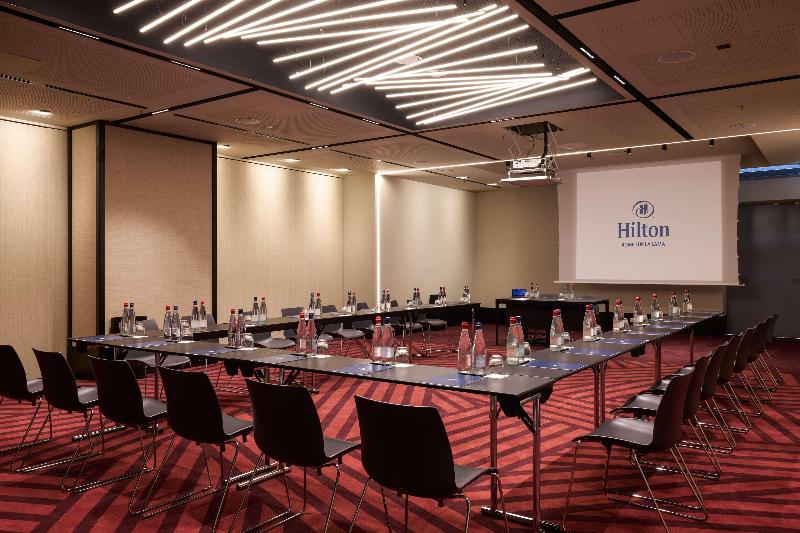 Hilton Rome Eur La Lama - Genel