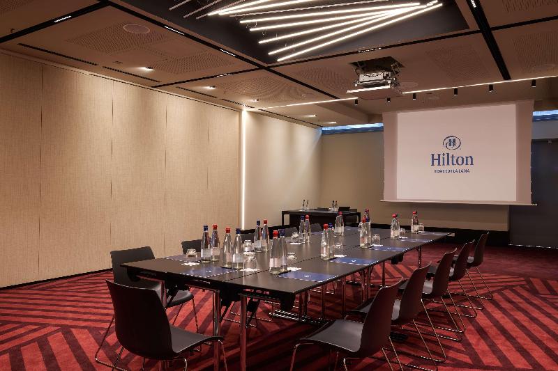 Hilton Rome Eur La Lama - Genel
