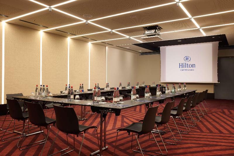 Hilton Rome Eur La Lama - Genel