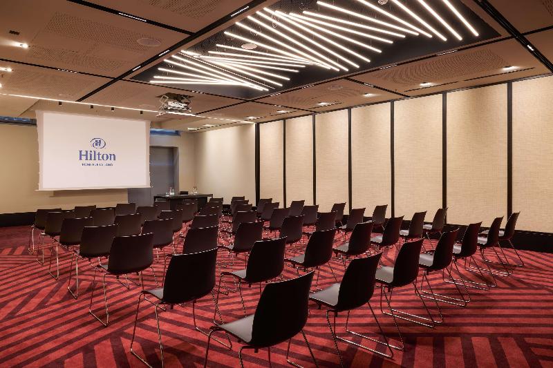 Hilton Rome Eur La Lama - Genel