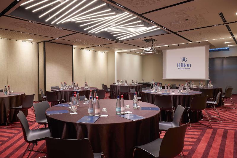 Hilton Rome Eur La Lama - Genel