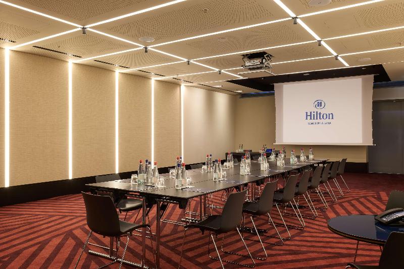 Hilton Rome Eur La Lama - Genel