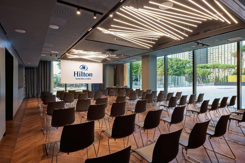 Hilton Rome Eur La Lama - Genel