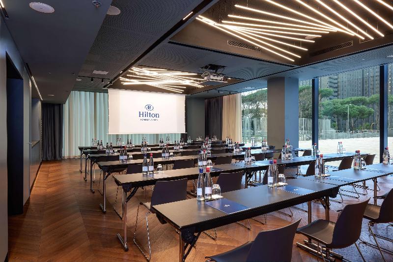 Hilton Rome Eur La Lama - Genel