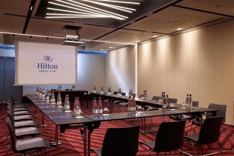 Hilton Rome Eur La Lama - Genel