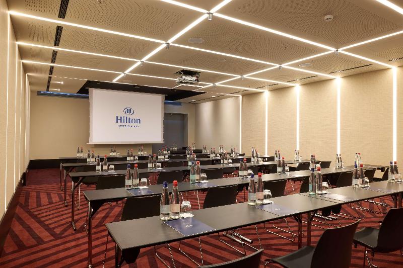 Hilton Rome Eur La Lama - Genel