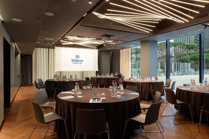 Hilton Rome Eur La Lama - Genel