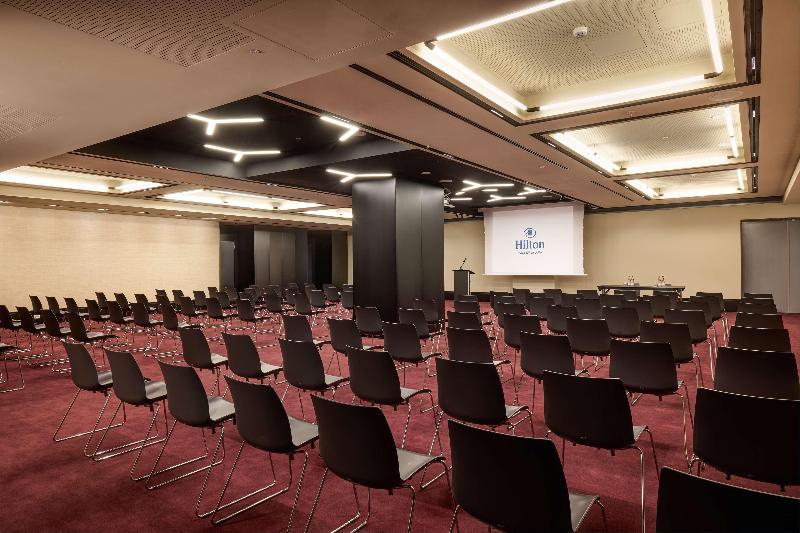 Hilton Rome Eur La Lama - Genel