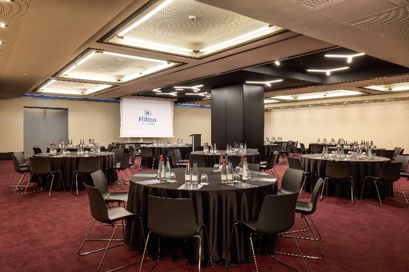 Hilton Rome Eur La Lama - Genel