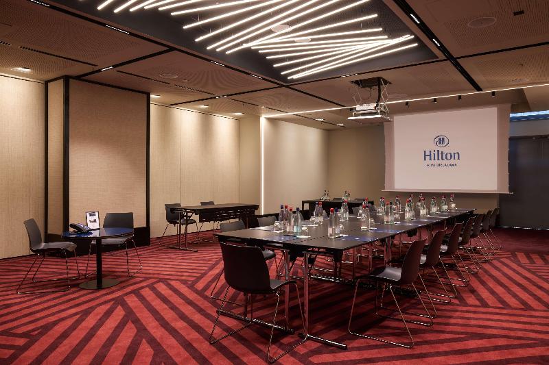 Hilton Rome Eur La Lama - Genel