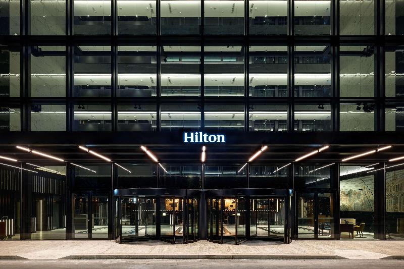 Hilton Rome Eur La Lama - Genel