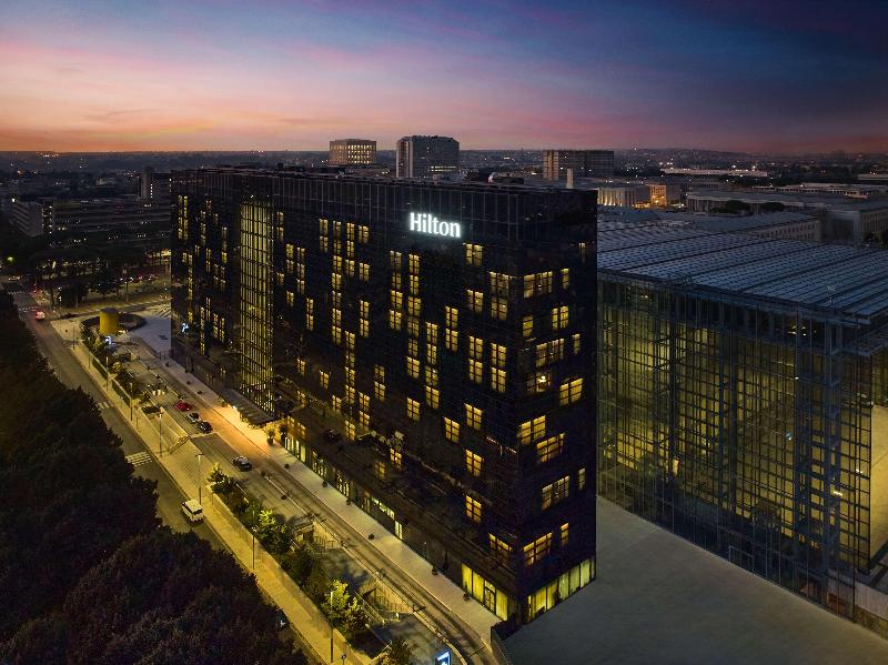 Hilton Rome Eur La Lama - Genel