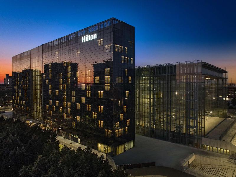 Hilton Rome Eur La Lama - Genel