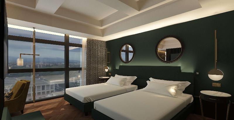 Hilton Rome Eur La Lama - Oda
