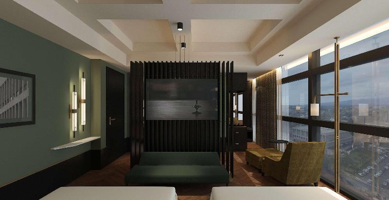 Hilton Rome Eur La Lama - Oda