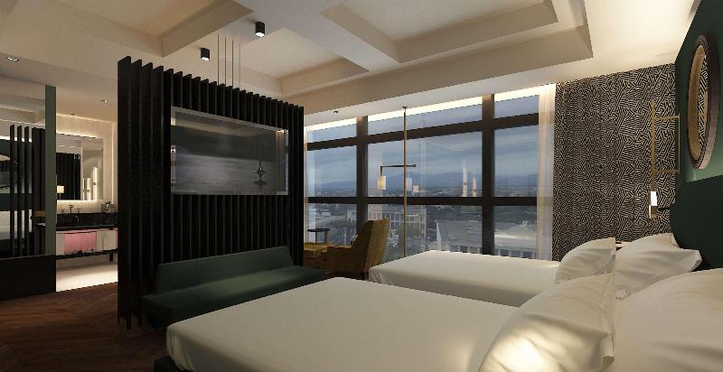 Hilton Rome Eur La Lama - Oda