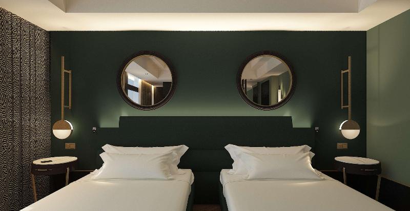 Hilton Rome Eur La Lama - Oda