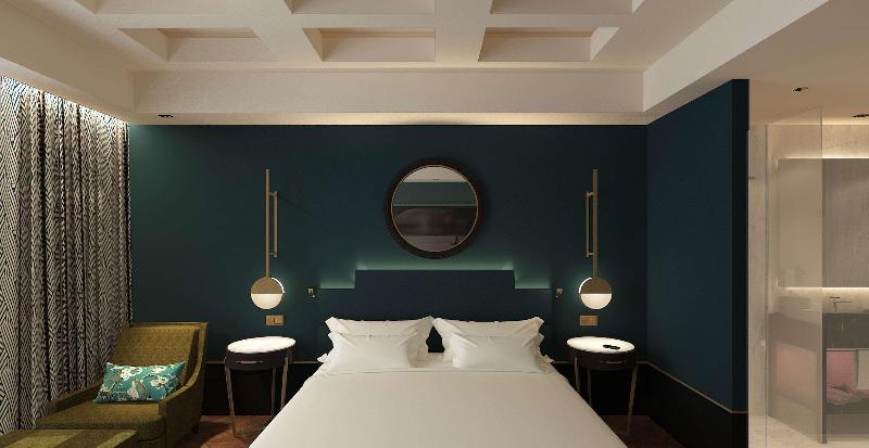 Hilton Rome Eur La Lama - Oda